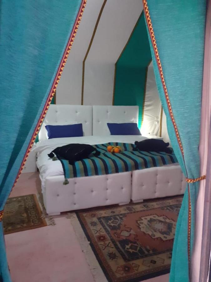 Sahara Family Camp Hotel Merzouga Exterior photo